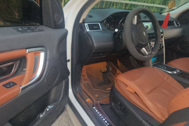Used Land Rover Discovery Sport 2015 2.0T HSE LUXURY Driver Seat
