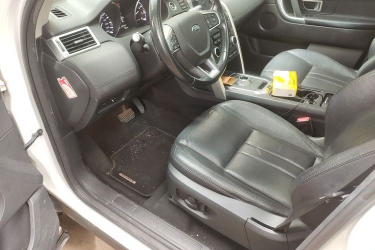 Used Land Rover Discovery Sport 2015 2.0T SE Driver Seat