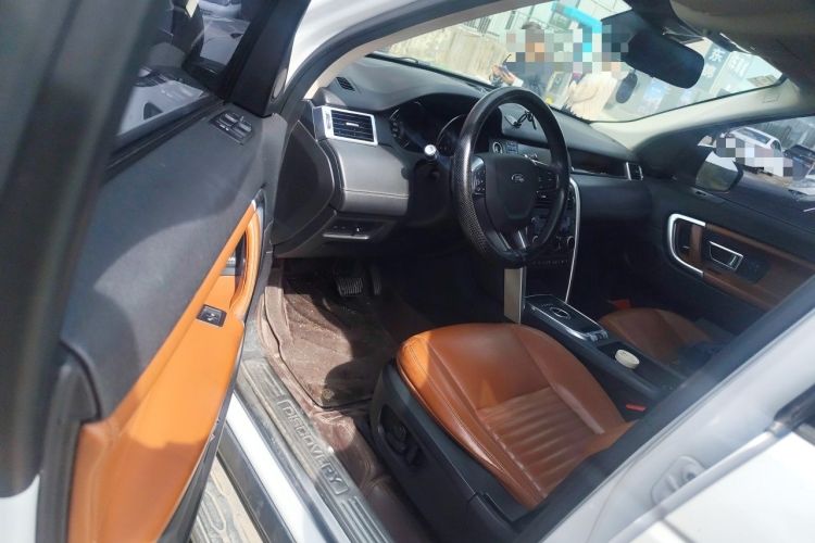 Used Land Rover Discovery Sport 2015 2.0T HSE LUXURY Driver Seat