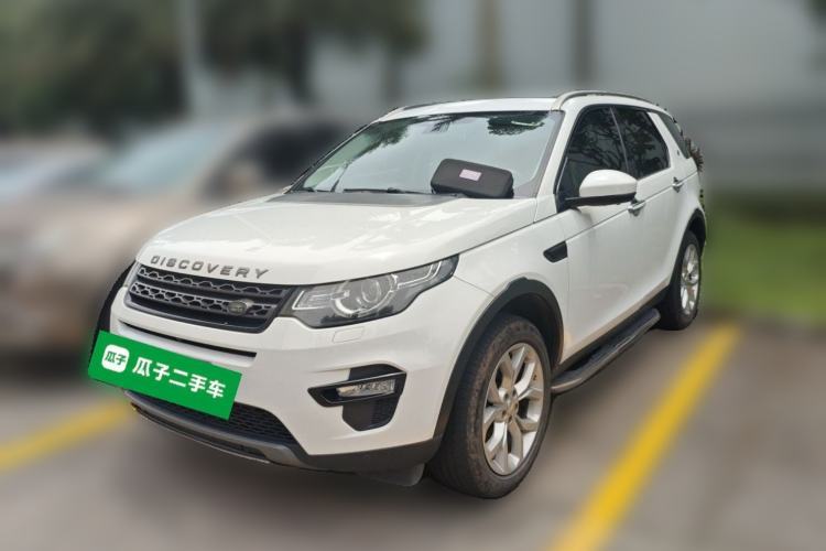 Used Land Rover Discovery Sport 2015 2.0T SE Guazi used car, China used car export, Used car for sale, Used  cars, Cheapest cars for sale