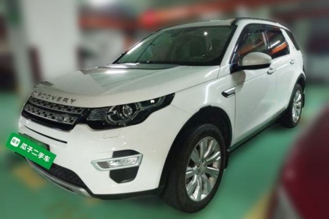 Used Land Rover Discovery Sport 2015 2.0T HSE LUXURY