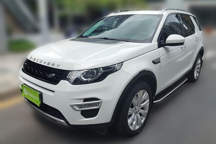 Used Land Rover Discovery Sport 2015 2.0T HSE LUXURY Guazi used car, China used car export, Used car for sale, Used cars, Cheapest cars for sale