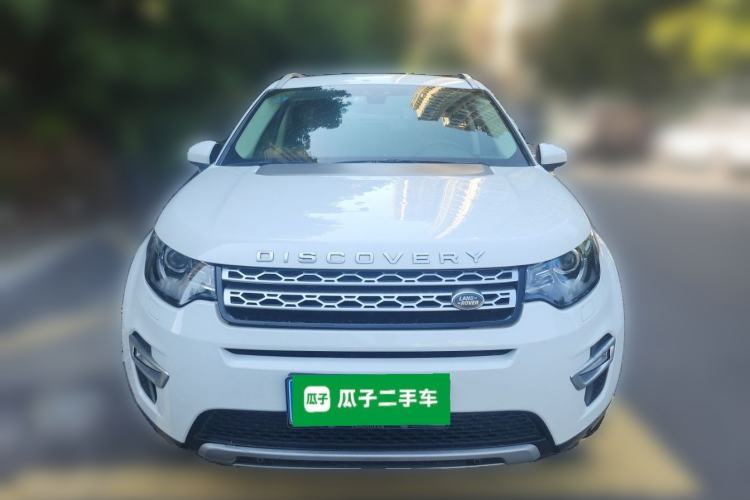 Used Land Rover Discovery Sport 2015 2.0T HSE LUXURY Front