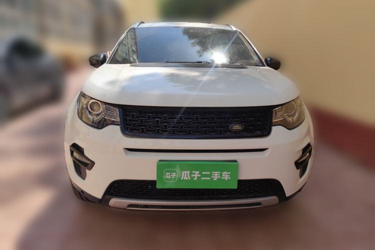 Used Land Rover Discovery Sport 2015 2.0T HSE LUXURY Front