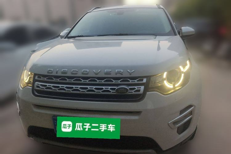 Used Land Rover Discovery Sport 2015 2.0T HSE LUXURY Front