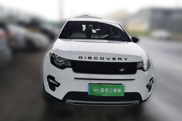 Used Land Rover Discovery Sport 2015 2.0T HSE LUXURY Front