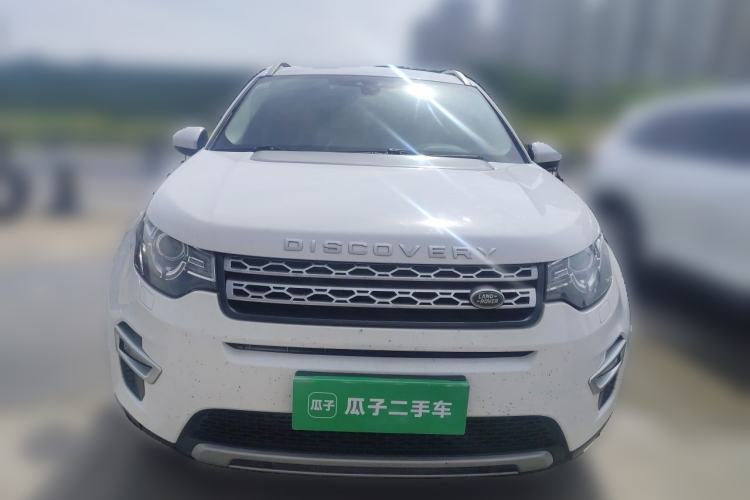Used Land Rover Discovery Sport 2015 2.0T HSE LUXURY Front