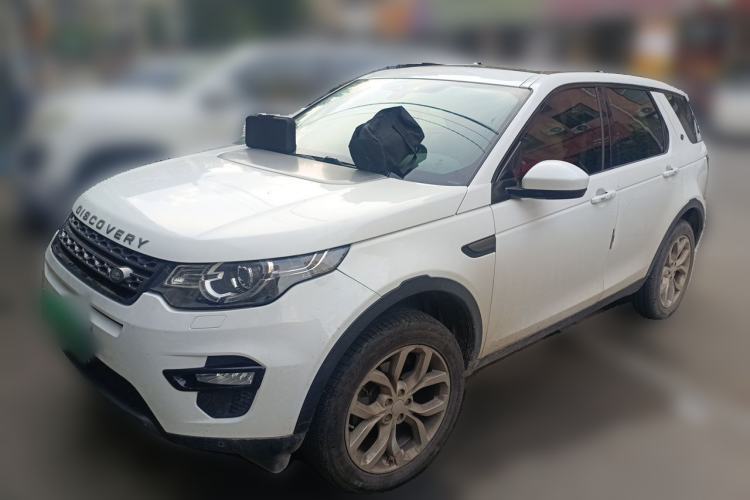 Used Land Rover Discovery Sport 2015 2.0T SE Guazi used car, China used car export, Used car for sale, Used cars, Cheapest cars for sale