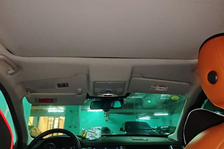 Used Land Rover Discovery Sport  Headliner