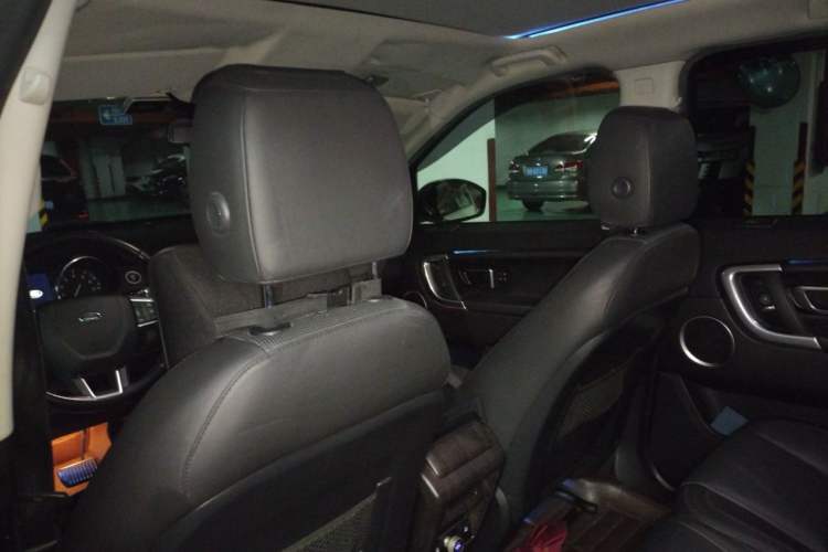 Used Land Rover Discovery Sport 2015 2.0T HSE LUXURY Headliner