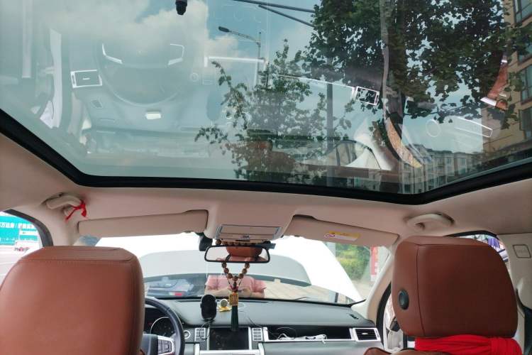 Used Land Rover Discovery Sport 2015 2.0T HSE LUXURY Headliner