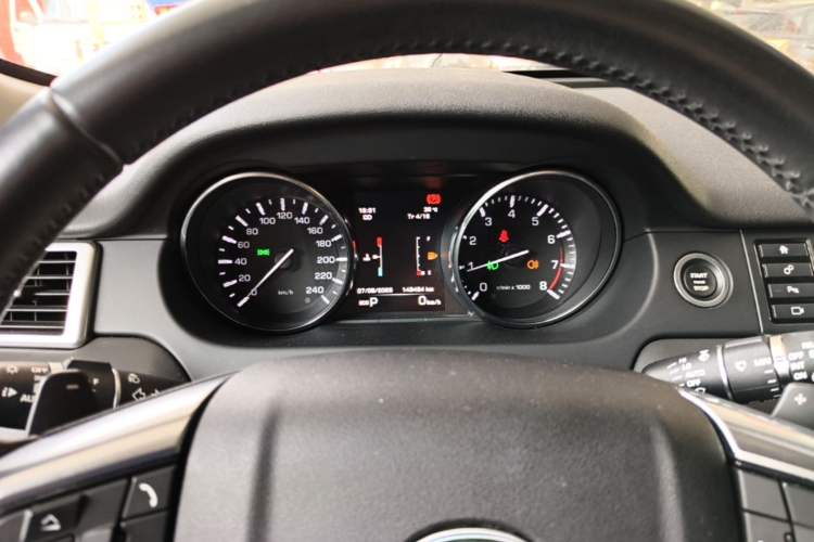 Used Land Rover Discovery Sport 2015 2.0T SE Instrument Cluster