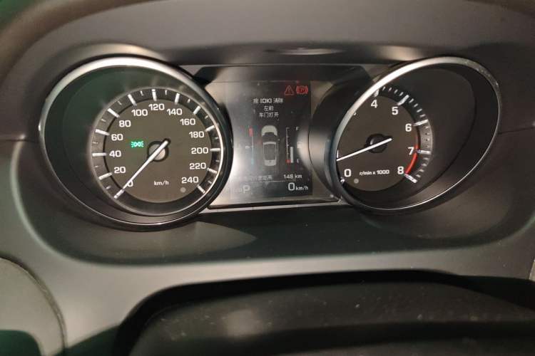 Used Land Rover Discovery Sport  Instrument Cluster