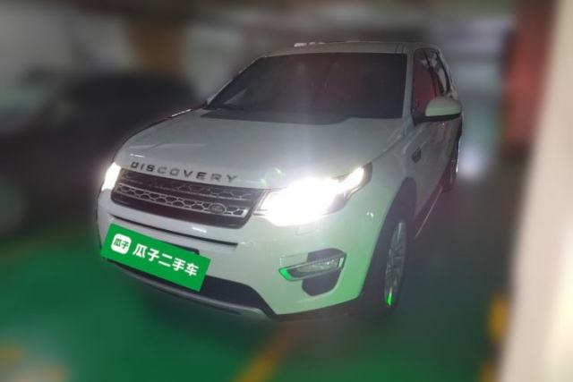 Used Land Rover Discovery Sport 2015 2.0T HSE LUXURY