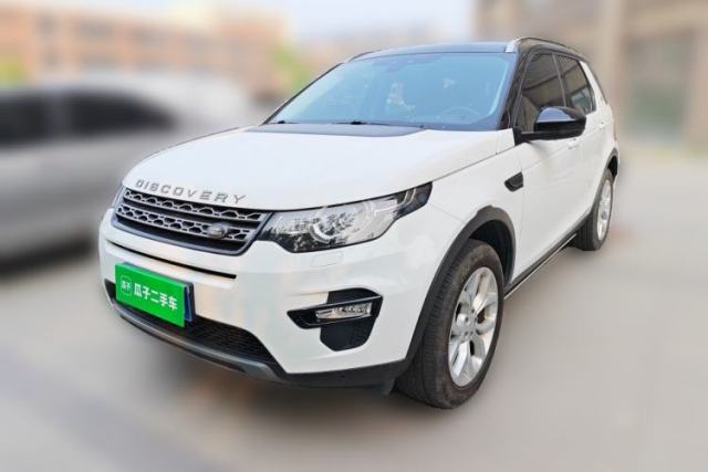 Used Land Rover Discovery Sport 2015 2.0T SE