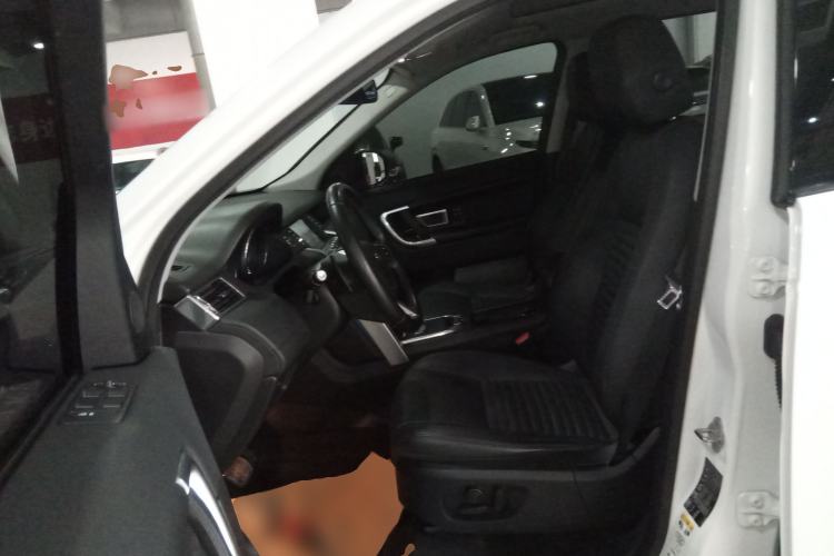 Used Land Rover Discovery Sport 2015 2.0T HSE LUXURY Left Front Seat