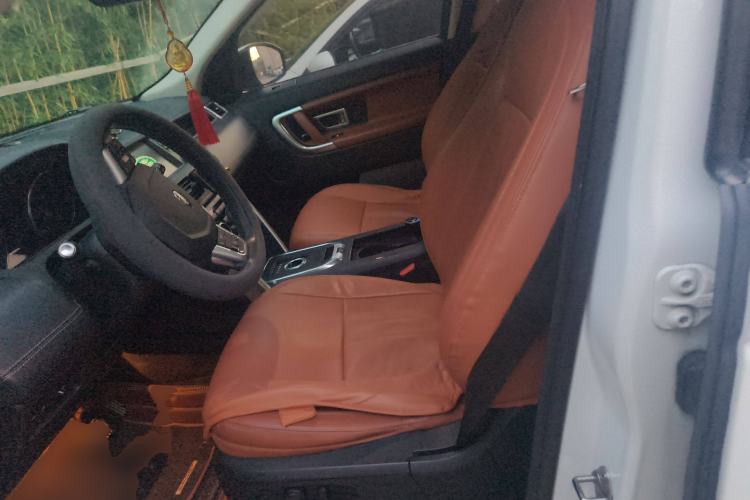 Used Land Rover Discovery Sport 2015 2.0T HSE LUXURY Left Front Seat