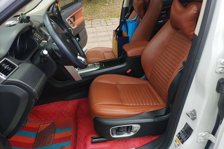 Used Land Rover Discovery Sport 2015 2.0T HSE LUXURY Left Front Seat