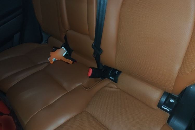 Used Land Rover Discovery Sport  Left Rear Seat
