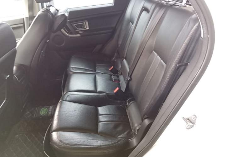 Used Land Rover Discovery Sport 2015 2.0T SE Left Rear Seat