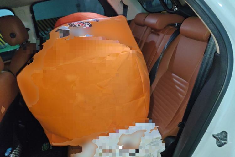 Used Land Rover Discovery Sport 2015 2.0T SE Left Rear Seat