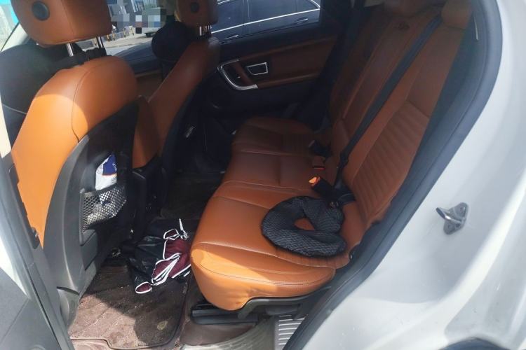 Used Land Rover Discovery Sport 2015 2.0T HSE LUXURY Left Rear Seat