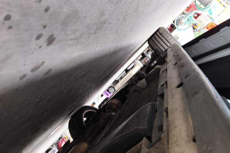 Used Land Rover Discovery Sport 2015 2.0T SE Left Side Sill