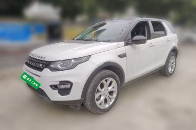 Used Land Rover Discovery Sport 2015 2.0T SE
