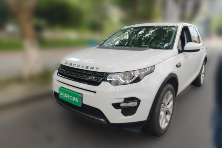 Used Land Rover Discovery Sport 2015 2.0T SE Guazi used car, China used car export, Used car for sale, Used cars, Cheapest cars for sale