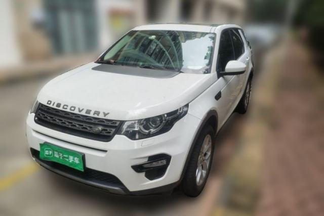 Used Land Rover Discovery Sport 2015 2.0T SE