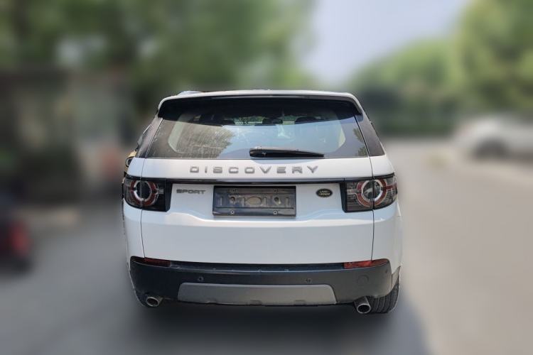Used Land Rover Discovery Sport 2015 2.0T SE Rear