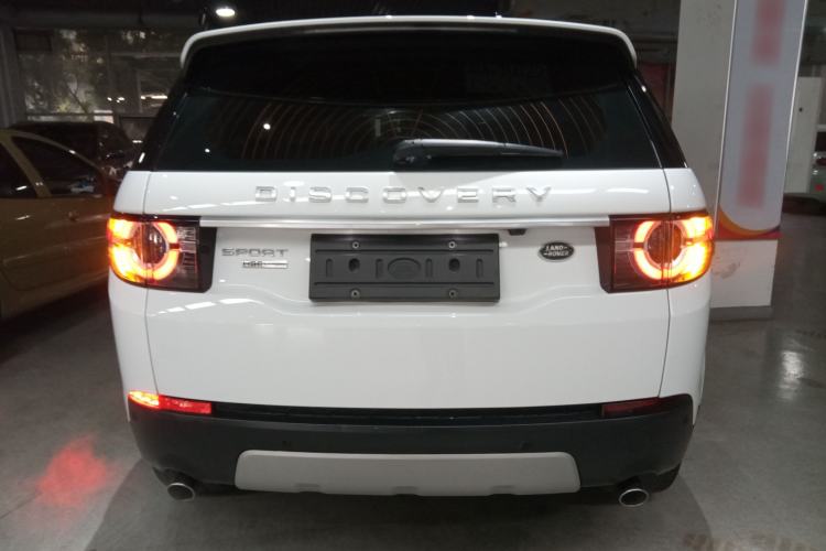 Used Land Rover Discovery Sport 2015 2.0T HSE LUXURY Rear