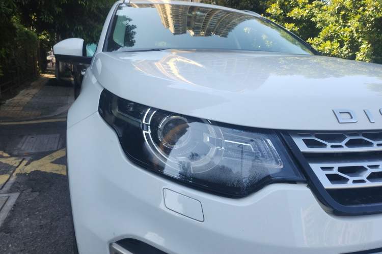 Used Land Rover Discovery Sport 2015 2.0T HSE LUXURY Right Front Headlight