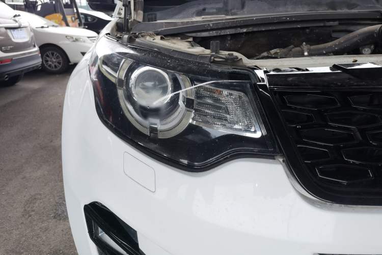 Used Land Rover Discovery Sport 2015 2.0T HSE LUXURY Right Front Headlight