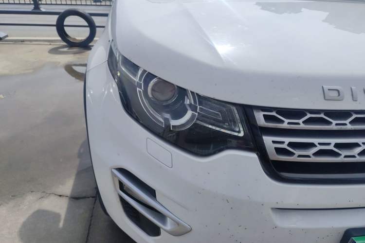 Used Land Rover Discovery Sport 2015 2.0T HSE LUXURY Right Front Headlight