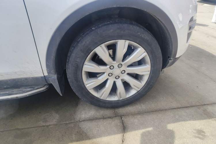 Used Land Rover Discovery Sport 2015 2.0T HSE LUXURY Right Front Wheel Hub