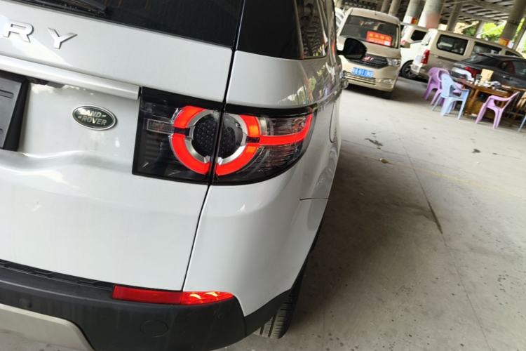 Used Land Rover Discovery Sport 2015 2.0T SE Right Rear Taillight