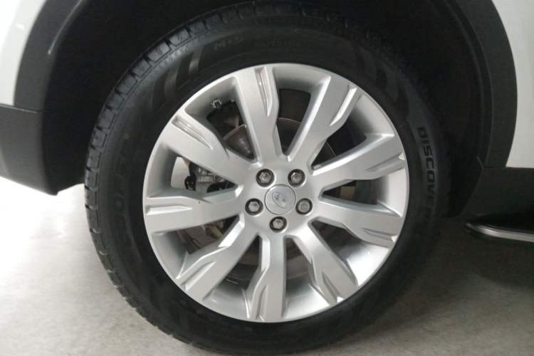 Used Land Rover Discovery Sport 2015 2.0T HSE LUXURY Right Rear Wheel Hub