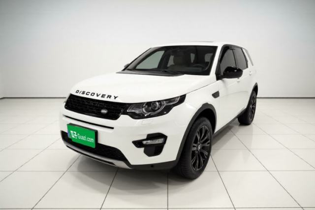 Land Rover Discovery Sport 2015 2.0T HSE LUXURY usado
