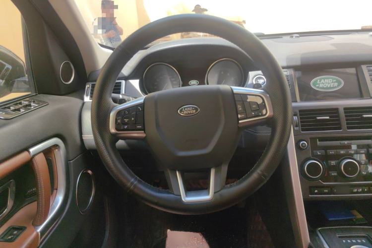 Used Land Rover Discovery Sport 2015 2.0T HSE LUXURY Steering Wheel