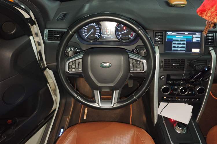 Used Land Rover Discovery Sport 2015 2.0T HSE LUXURY Steering Wheel