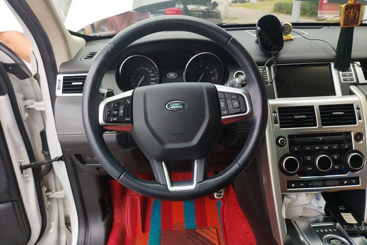 Used Land Rover Discovery Sport 2015 2.0T HSE LUXURY Steering Wheel