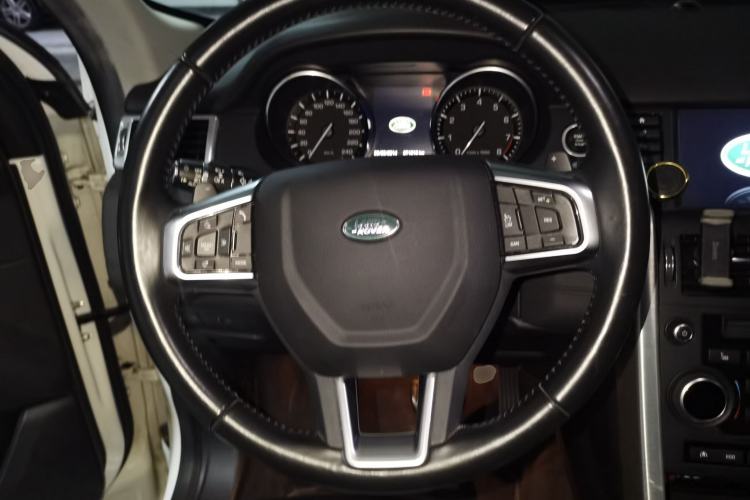 Used Land Rover Discovery Sport 2015 2.0T SE Steering Wheel