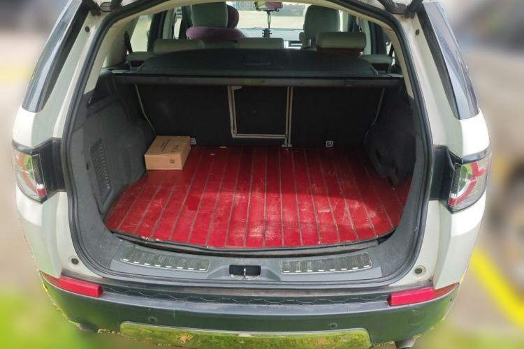 Used Land Rover Discovery Sport 2015 2.0T SE Trunk