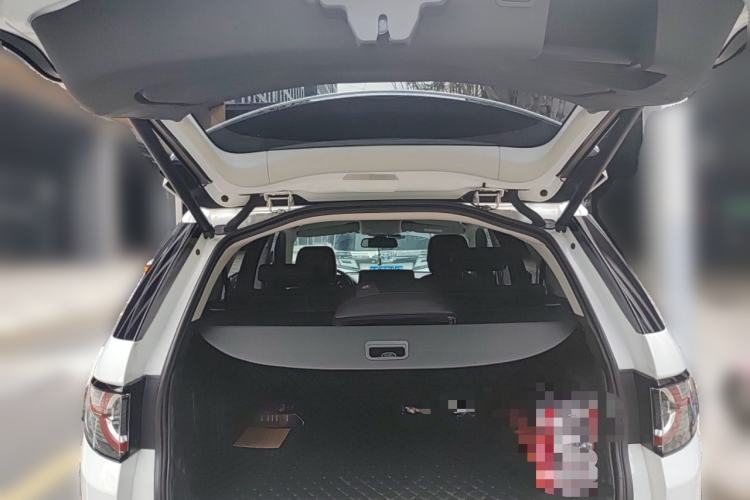 Used Land Rover Discovery Sport 2015 2.0T HSE LUXURY Trunk
