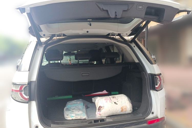 Used Land Rover Discovery Sport 2015 2.0T SE Trunk