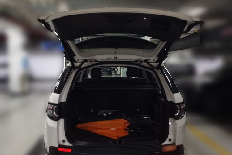 Used Land Rover Discovery Sport 2015 2.0T SE Trunk