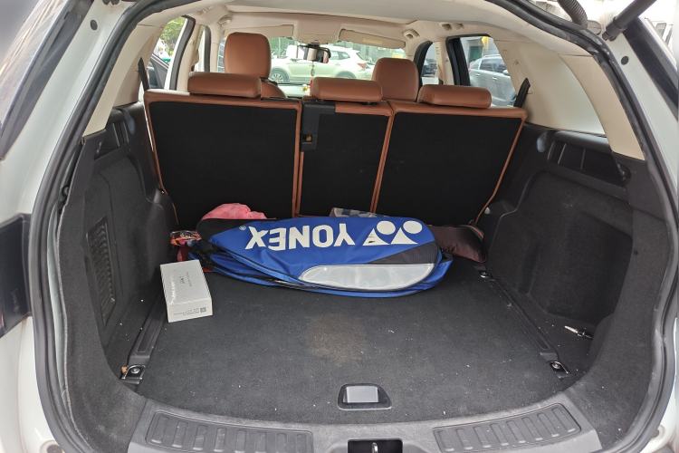 Used Land Rover Discovery Sport 2015 2.0T HSE LUXURY Trunk