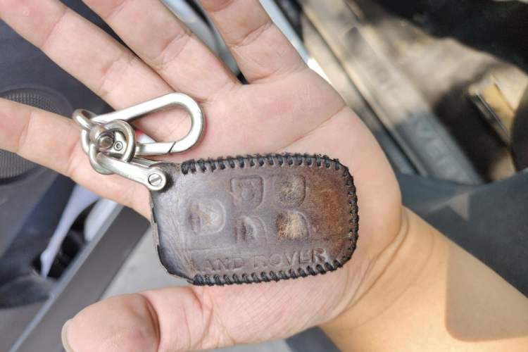 Used Land Rover Discovery Sport 2015 2.0T SE Vehicle Key