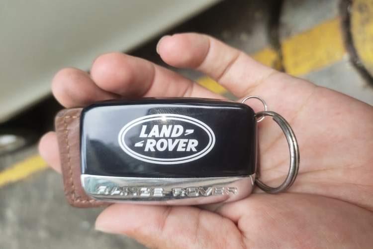 Used Land Rover Discovery Sport 2015 2.0T SE Vehicle Key